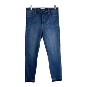 Parker Smith Cropped Skinny Jeans